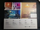 Nanoleaf Smarter Kit Shapes Triangles   Mini Triangles 17 Panel Starter Kit New