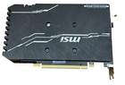 Msi Nvidia Geforce Gtx 1160 Ti Ventus Xs Video Card 6gb Gddr6  mcj32 