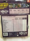 Tripp Lite 500 Watt Power Verter Ultra Compact Inverter New Old Stock