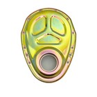 Sb Chevy Timing Chain Cover V8 Sbc 283 327 350 383 400 V8 With Roller Cam Zinc