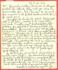Australia Qe 5c Letter Card Sydney To Uk Gb 1963