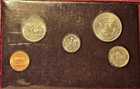 Brilliant Uncirculated U s  Coin Collection 5 Coins Nice Set  
