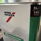 Axalta Spies Hacker Clear Coat 8180 5l