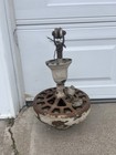Early 1900s Hunter Original 52  Ceiling Fan  Antique Made In Usa Heavy