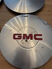 Used Set Of 4 Gmc Yukon Sierra Safari 1999-2005 Oem Center Caps 15040220 Silver