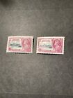 Stamps Somaliland Protectorate Scott  77-80 Never Hinged
