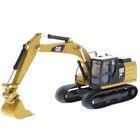 Cat Caterpillar 320 Fl Hydraulic Excavator 1 64 Scale - Diecast Masters 85636
