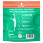 300 Ct Plackers Micro Mint Dental Floss Tooth Picks Plastic Oral Teeth Flossers