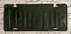 1935 Missouri License Plate 301-991