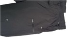 Boys Tek Gear Joggers M 10 12 Black Stretch Lightweight