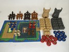 1983 Crossbows   Catapults Board Game  5610 By Lakeside  incomplete 
