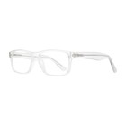 Xxtreme Fit 1 Rectangle Acetate Eyeglass Frames Unisex Full Rim