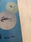 1974 Orvis Spring Catalog Fishing Flies Rods Reels Hunting Vintage Rare