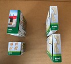 10 Pieces Brio Wooden Switching Tracks Supports Stop   Ramp 33346 33254 33385