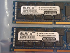 Black Diamond Memory 32gb  2 X 16gb  240-pin Ddr3 Sdram Ddr3 1866  pc3 14900  Ec