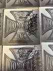 Black Label Society Zakk Wylde Autograph Signed Cd Doom Crew Inc Sealed Sold Out
