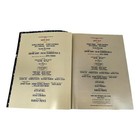 Vintage Show Boat Souvenir Program Cloris Leachman Robert Morse 1994 Toronto