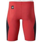 Mizuno Swimsuit Men Gx Sonic 6 Nv N2mba501 Black Red M Size