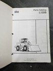 Volvo Michigan L120b Wheel Loader Factory Parts Catalog