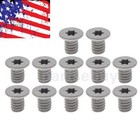 12pcs Bottom Cover Screws For Dell Xps 13 9350 9360 Xps 15 9550 9560 9570 M5510