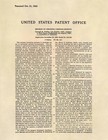 Mickey Mouse Animation Us Patent Art Print- Original Vintage Walt Disney - 604