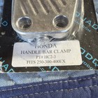 Modquad Handlebar Clamp 250ex 300ex 400ex Honda New