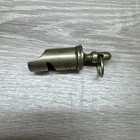 North Eastern Railway Ner Nickel Tube Whistle Transport T  Yates