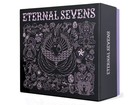 Eternal Sevens Trick Takers Games Board Card Game With English Rulebook New
