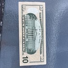 Billete 10  Con Estrella
