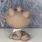    authentic Littlest Pet Shop Lps Himalayan Cat  2640 Brown White Pink Green    