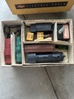 Vintage Allstate-sears-marx  9625 Electric Train Set  1961