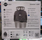 Insinkerator Evolution 1 0hp Advanced Series Food Waste Disposer Brand New