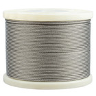 All New 1000ft Length 1 8    316 Stainless Steel Wire Rope For Railing Decking