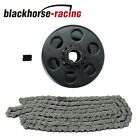 212cc Engine Centrifugal Clutch 3 4  Bore 12 Tooth  35 Chain Kit For Go Kart Bp