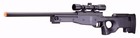 Refurbished Elite Force Tundra Airsoft Spring Sniper Rifle With Scope