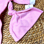 New 6 To 8 Pounds Newborn Romper Outfit 2 Piece Newborns Infants Baby Girl Gift