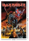 Iron Maiden England Poster - 24  X 36 