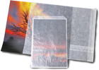   Glassine Envelopes 4 25  x5 25    pack Of 100    Flat Single Seam Construction