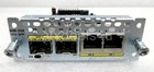 Cisco Nim-2ge-cu-sfp 2-port Gigabit Rj-45 Sfp Ethernet Wan Network Module