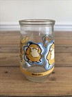 Pok  mon  54 Psyduck Vtg Welch   s Jelly Jar Glass 1999 Nintendo Collectible Cup