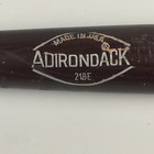 Vintage Adirondack Playground Softball Wood Baseball Bat 21be Made In Usa