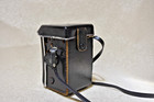 Vintage Yashica Mat 124g 6x6 Tlr Medium Format Film Camera 80mm F 3 5 Yashinon