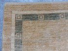 3x5ft  Handmade Afghan Chobi Wool Rug