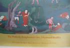 Vintage Buddhist 18th C  Sakyamuni Buddha Thangka Poster By St  Louis Art Museum