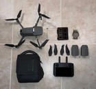 Dji Mavic 2 Pro 4k Camera Drone With Smart Controller And Fly More Kit