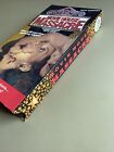 Movie House Massacre Vhs Big Box 1985 Active Home Video Horror Alice Riley Rare