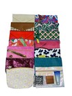Lot Of 14 Empty Ipsy Makeup Bags   3 Travel Beauty Items