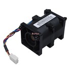 12v 1a For Supermicro Fan-0101l4 40x40x55mm 1u Counter-rotating Cooling Fan Us