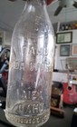 Oahu Soda Works  Aiea Oahu Clear Hawaii  Bottle