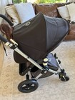 Bugaboo Cameleon Stroller Black Grey